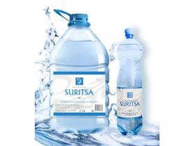 Вода питьевая «SURITSA»