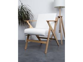 Деревянное кресло «Винтаж»
