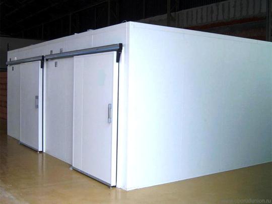 Фото 21 Производитель холодильного оборудования «СимСтройТорг», г.Симферополь