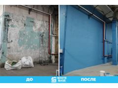 Фото 1 Резиновая краска для фасада и интерьера, г.Тольятти 2022