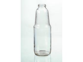 Стеклянная бутылка для безалкогольных напитков