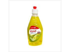 Гель для мытья посуды «Prisli» Лимон