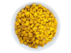 Жареная кукуруза (испанские зерна)