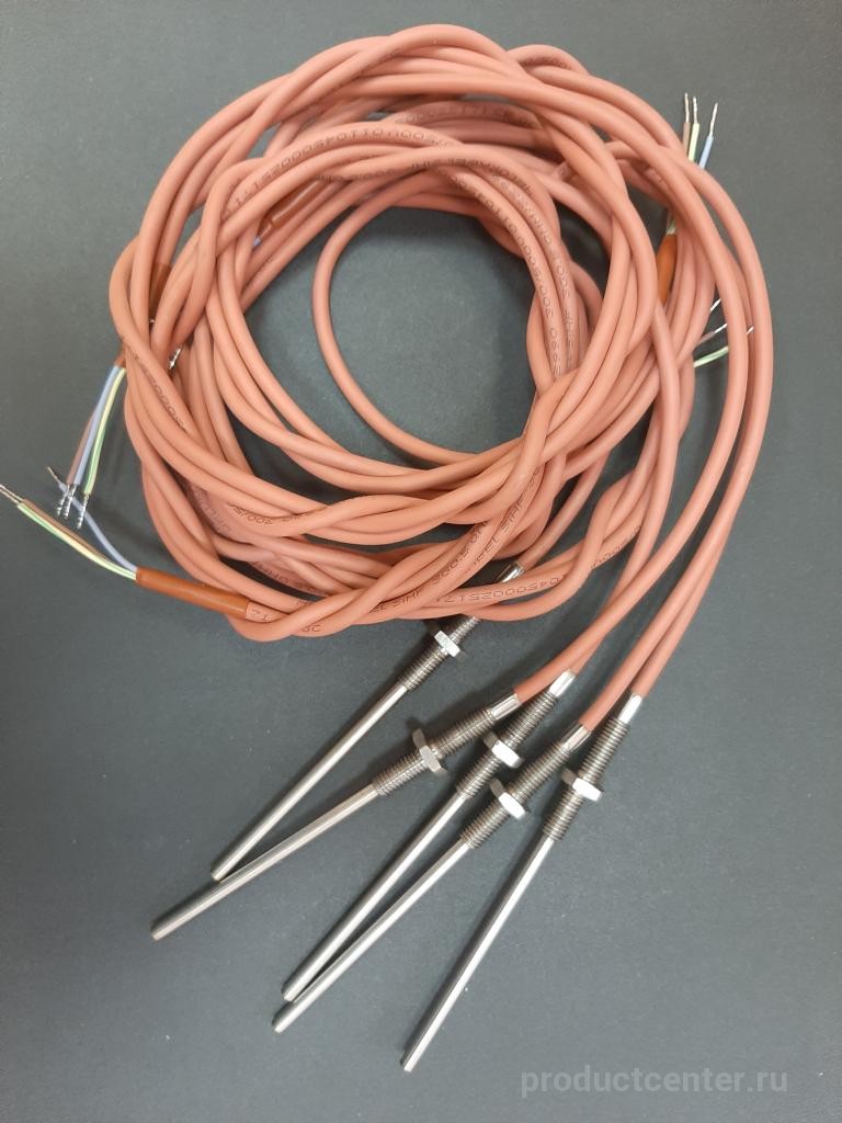 Датчики температуры нестандартные со штуцером от производителя Замер ...