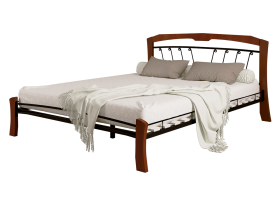 Кровать серии «Муза 4 лайт»