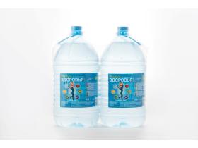 Питьевая вода «Arteziale»