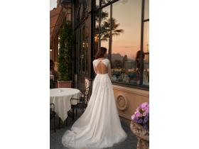 Свадебное платье «Базио»