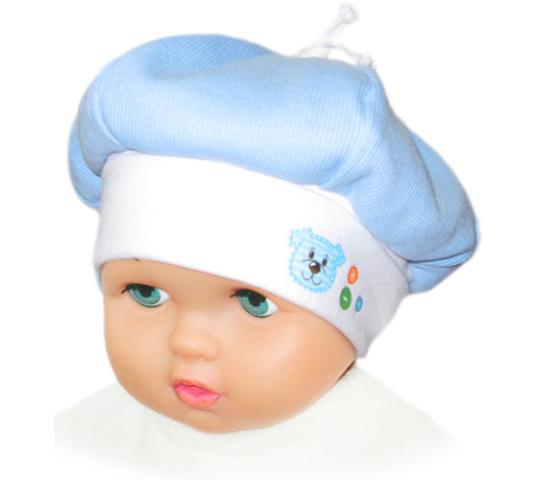 Фото 1 детская трикотажная шапочка для мальчика 2014