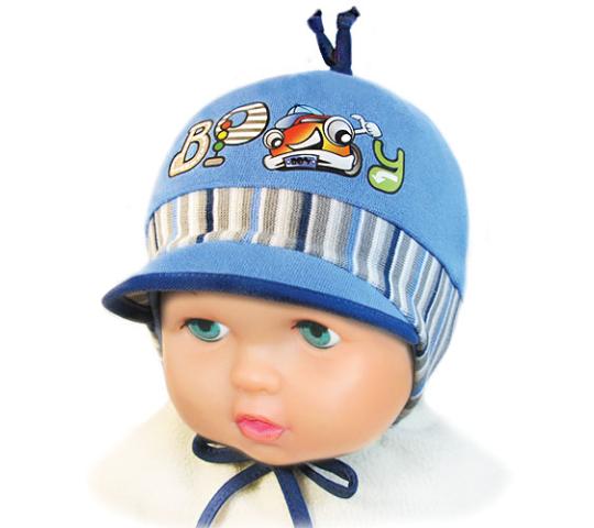 Фото 11 детская трикотажная шапочка для мальчика 2014