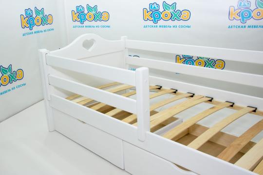Фото 4 Детские кровати серии «Радость», г.Сокол 2022
