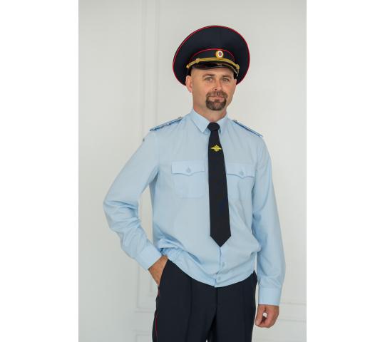 Детский карнавальный костюм полицейского ДПС / Набор форма
