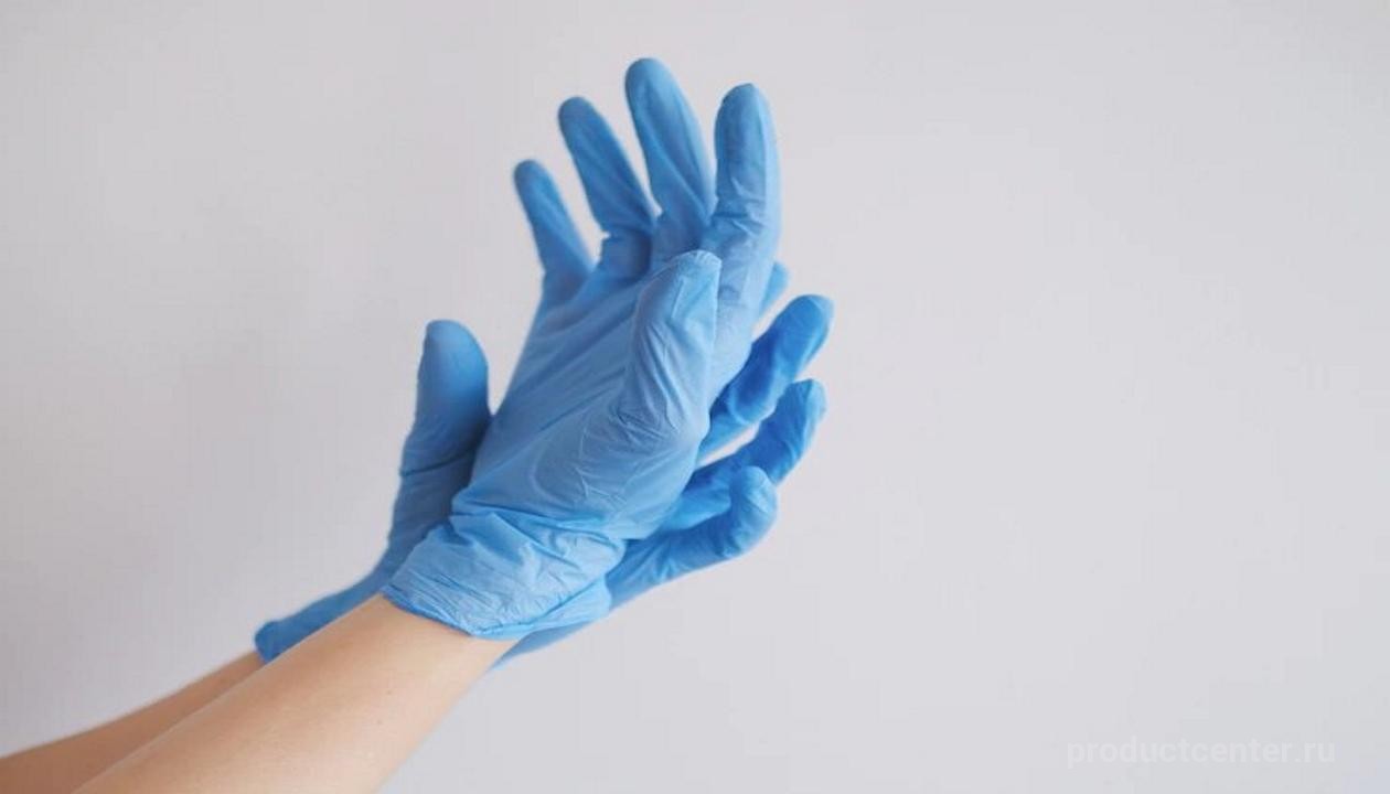 Одноразовые перчатки в ассортименте от производителя Производитель ...