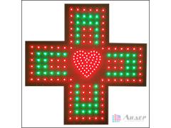 Фото 1 Аптечный светодиодный крест, г.Ростов-на-Дону 2022