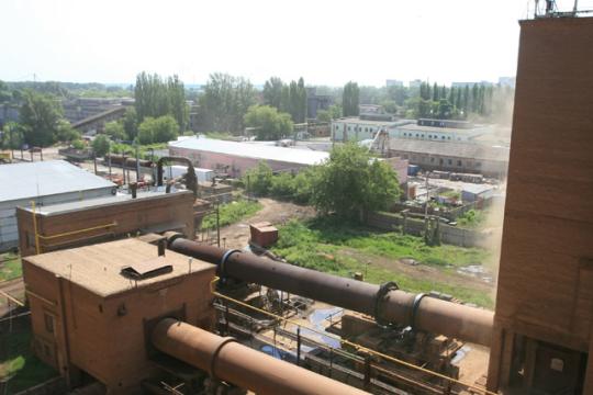Фото 4 «Курский завод строительного керамзита», г.Курск