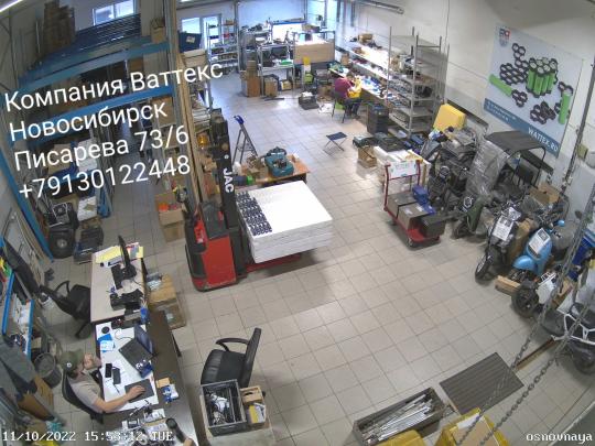 Фото 1 Производитель литиевых аккумуляторов «WATTEX», г.Новосибирск
