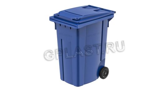Фото 4 Контейнеры мусорные пластиковые, г.Краснодар 2022