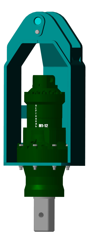 Гидробуры для бурения скважин от производителя «Боровский завод ...