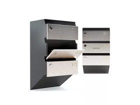 Встраиваемые почтовые ящики «BOX SMART 5»