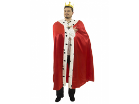 Карнавальный костюм для мужчин «Король»