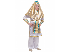 Фото 1 Карнавальный костюм «Фараон», г.Москва 2022