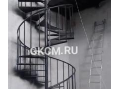 Фото 1 Лестница металлическая внутренняя, г.Москва 2022