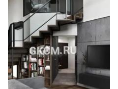 Фото 1 Лестница интерьерная, г.Москва 2022