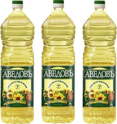 Растительное масло «Аведовъ» — продажа оптом от производителя, каталог ...