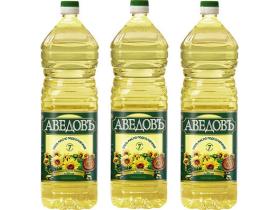 Растительное масло «Аведовъ»