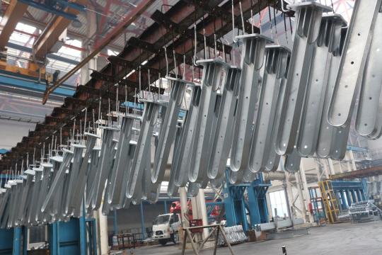 Фото 9 Металлообрабатывающий завод «Металлоконструкция», г.Ульяновск