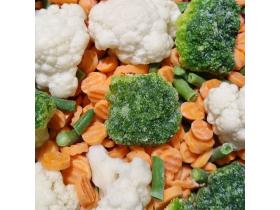 Замороженные овощные смеси в ассортименте
