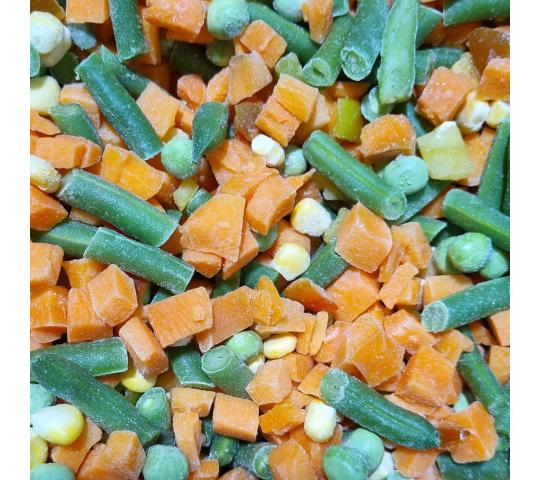 Фото 7 Замороженные овощные смеси в ассортименте, г.Жуковский 2022