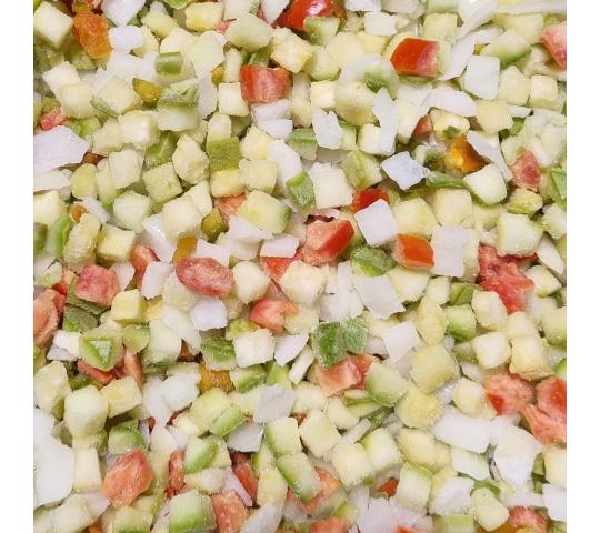 Фото 14 Замороженные овощные смеси в ассортименте, г.Жуковский 2022