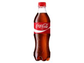 Coca-Cola 0,5 Узбекистан