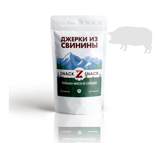 649086 картинка каталога «Производство России». Продукция Чипсы из свинины «Zsnack», г.Москва 2022