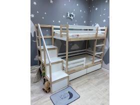Детская кровать «Eco Bed - 7»
