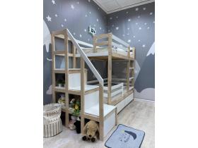 Детская кровать «Eco Bed - 7»