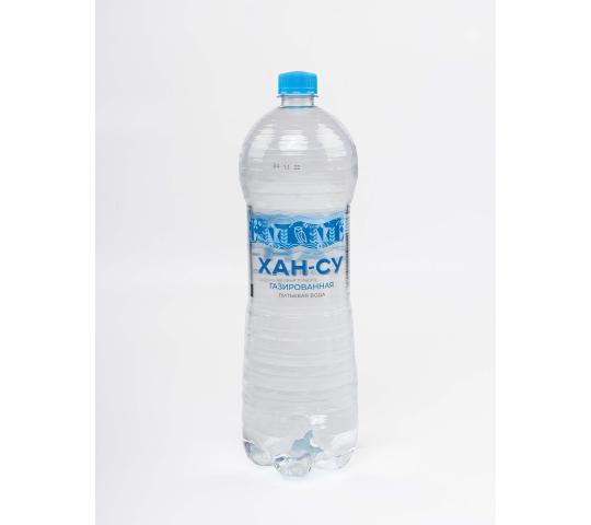 Фото 2 Вода бутилированная 1,5 литра ТМ Хан-су