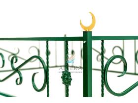 Мусульманские ритуальные ограды