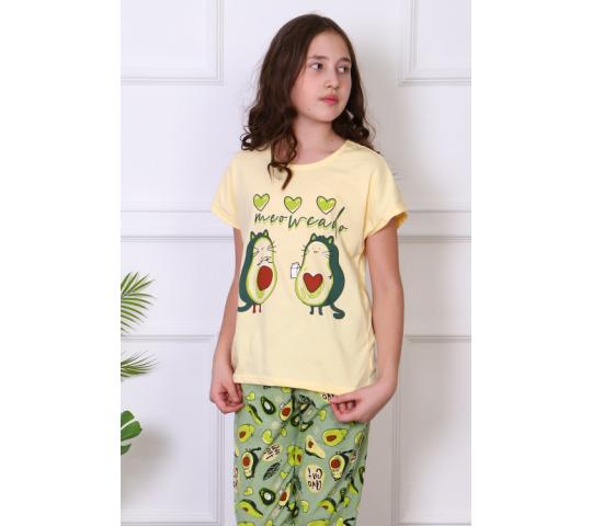 Фото 4 Детские пижамы с авокадо, г.Иваново 2023