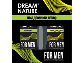 Подарочные наборы DREAM NATURE
