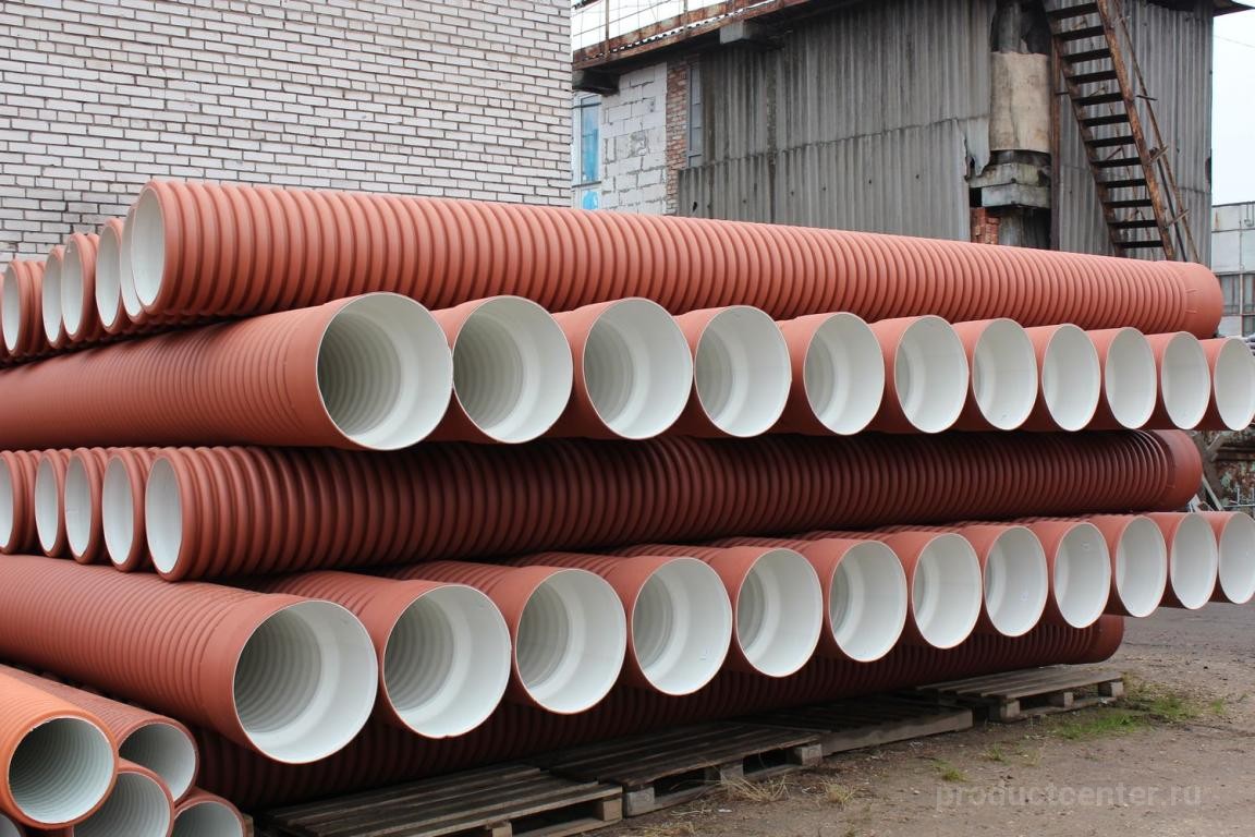 Труба пластиковая «Super Plast» от производителя «Современные ...