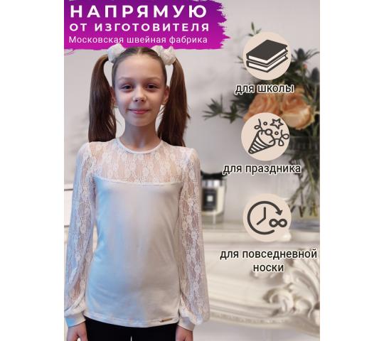 653618 картинка каталога «Производство России». Продукция Блузка S-03-01, г.Москва 2023