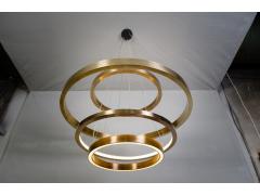 Фото 1 Светодиодный светильник «Кольцо», г.Химки 2023