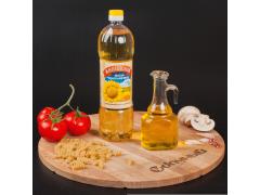Подсолнечное масло «Аннинское» 0,9 литра, ГОСТ