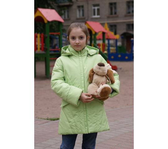 Фото 7 Куртка осенняя на девочку от года до 15 лет 2014
