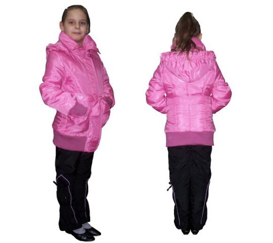 Фото 8 Куртка осенняя на девочку от года до 15 лет 2014