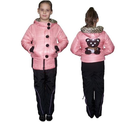 Фото 10 Куртка осенняя на девочку от года до 15 лет 2014