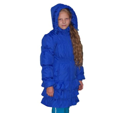 Фото 18 Куртка осенняя на девочку от года до 15 лет 2014