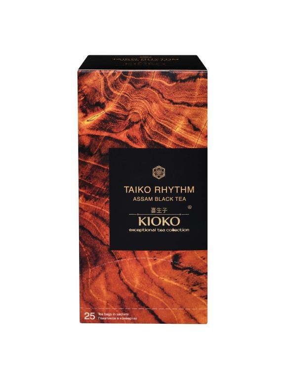 Чай пакетированный (в ассортименте) от производителя KIOKO. Каталог ...