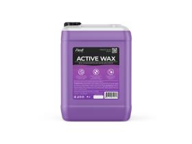 Воск-ополаскиватель Active Wax